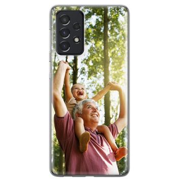 Samsung Galaxy A33 5G - Funda Personalizada Blanda