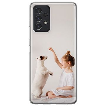 Samsung Galaxy A53 - Funda Personalizada Blanda