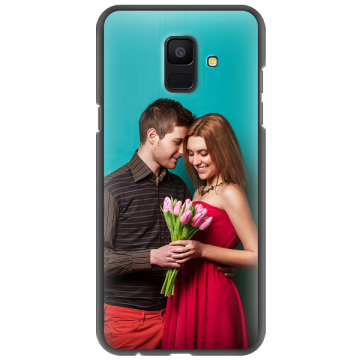 Samsung Galaxy A6 (2018) - Funda Personalizada Blanda