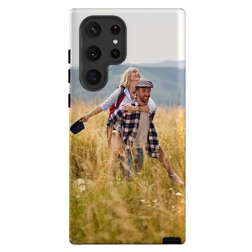 Samsung Galaxy S22 Ultra - Funda Personalizada Resistente