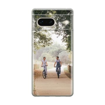 Google Pixel 7 - Funda Personalizada Blanda
