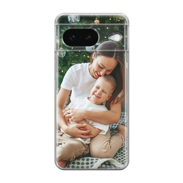 Google Pixel 8 - Funda Personalizada Blanda