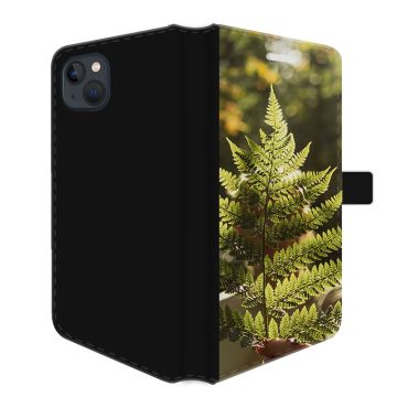 iPhone 14 - Funda Billetera Personalizada (Impresión Completa)