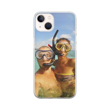 iPhone 15 Plus - Funda Personalizada Rígida