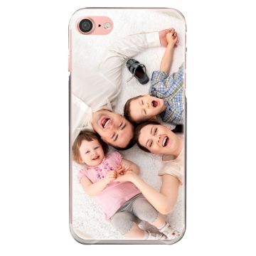 iPhone 7 Funda Personalizada Blanda