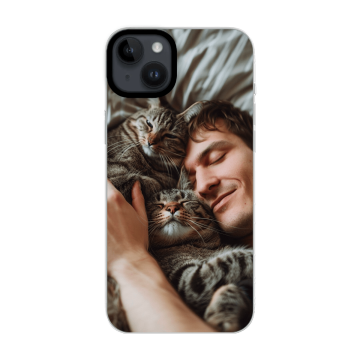 iPhone 14 Plus - Funda Personalizada Magsafe Premium Protect case