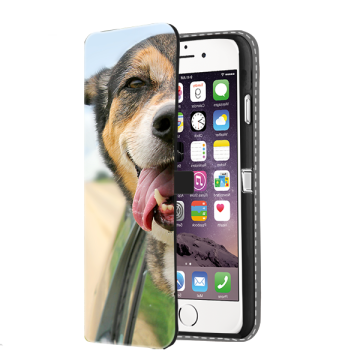 iPhone 7 Funda Personalizada Billetera