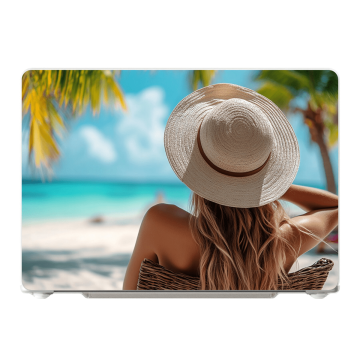 MacBook Air 15-inch M2 / M3 / M4 - Funda Personalizada para portátil
