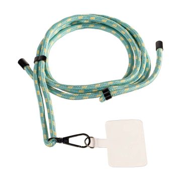 Colgante para móvil - Verde Menta & Amarillo