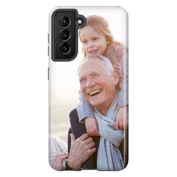 Fundas personalizadas resistentes Samsung Galaxy S21