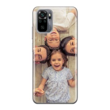 Carcasas Personalizadas Xiaomi Redmi Note 10 Blanda