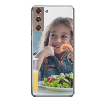 Carcasas Personalizadas Samsung Galaxy S21 Plus Blanda