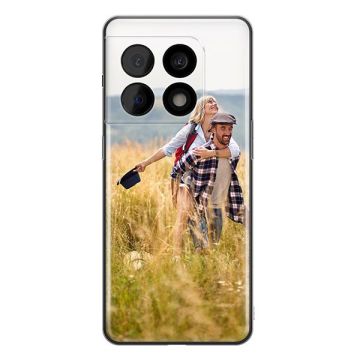 OnePlus 10 Pro 5G - Funda Personalizada Blanda