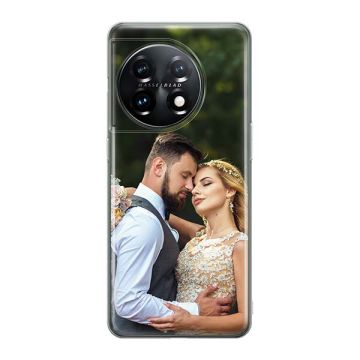 OnePlus 11 - Funda Personalizada Blanda