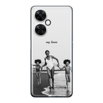 OnePlus Nord CE 3 Lite - Funda Personalizada Blanda