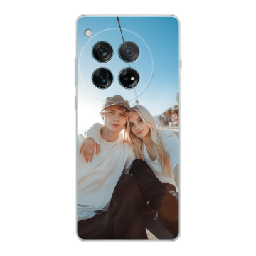 OnePlus OnePlus 12r - Funda Personalizada Silicone case