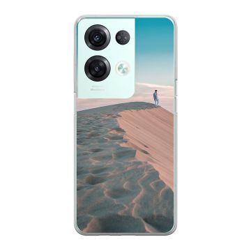 Reno 8 - Funda Personalizada Blanda