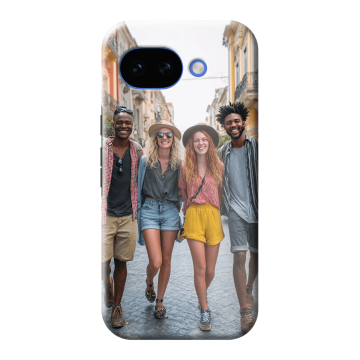 Google Pixel 10a - Funda Personalizada Resistente + MagSafe