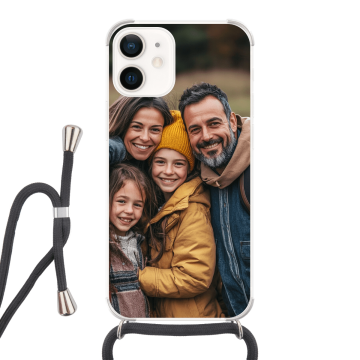 iPhone 12 Mini - Funda Personalizada (crossbody)