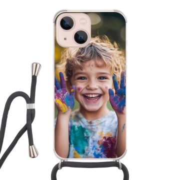iPhone 13 Mini - Funda Personalizada Funda con Cuerda