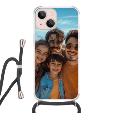 iPhone 13 - Funda Personalizada Case with Cord (crossbody)