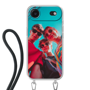 iPhone Air - Funda Personalizada Funda con Cuerda (crossbody)