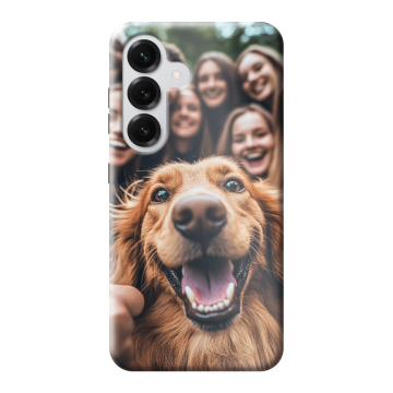Samsung Galaxy S25 - Funda Personalizada Resistente