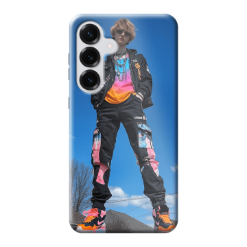 Samsung Galaxy S25 Plus - Funda Personalizada Resistente