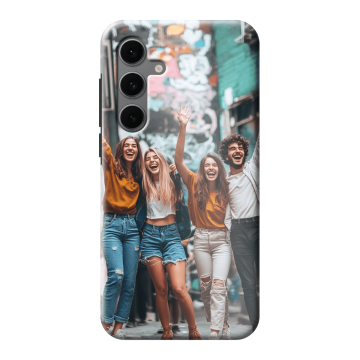 Samsung Galaxy S24 FE - Funda Personalizada Resistente