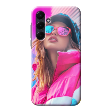 Samsung Galaxy A55 - Funda Personalizada Resistente