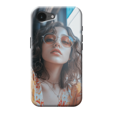 iPhone 16e - Funda Personalizada Resistente