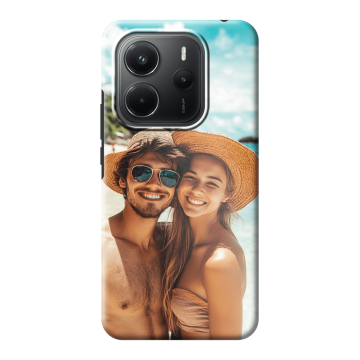 Xiaomi Redmi Note 14 5G - Funda Personalizada Resistente
