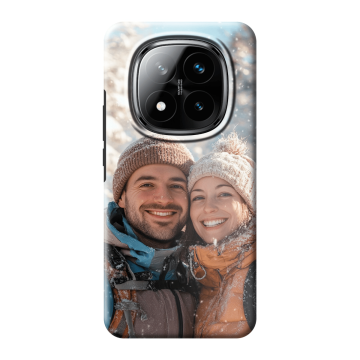Xiaomi Redmi Note 14 Pro+ - Funda Personalizada Resistente