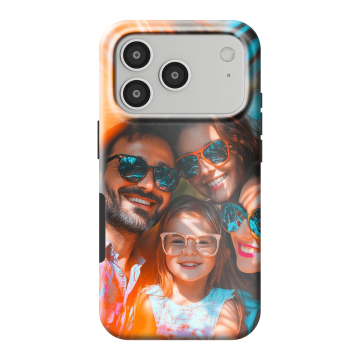 iPhone 17 Pro - Funda Personalizada Resistente