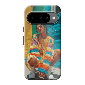 Google Pixel 10 / Pixel 10 Pro - Funda Personalizada Resistente