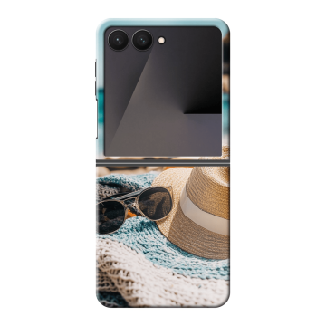 Samsung Galaxy Z Flip7 - Funda Personalizada Resistente