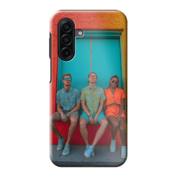 Samsung Galaxy A17 - Funda Personalizada Resistente