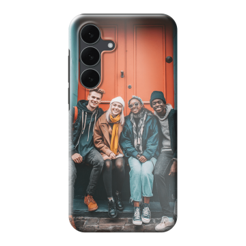 Samsung Galaxy S25 FE - Funda Personalizada Resistente