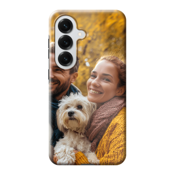 Samsung Galaxy S26 - Funda Personalizada Resistente