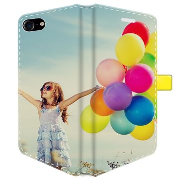 iPhone 7 Funda personalizada billetera
