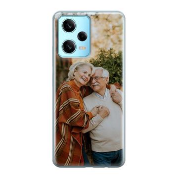 Xiaomi Redmi Note 12 Pro - Funda Personalizada Blanda