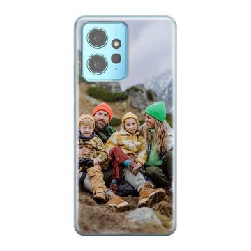 Xiaomi Redmi Note 12 - Funda Personalizada Blanda