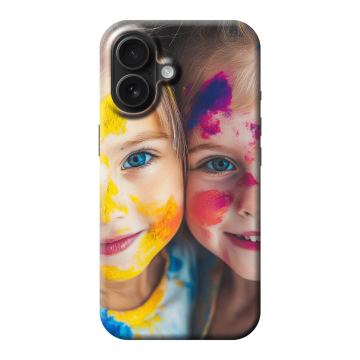 iPhone 16 - Funda Personalizada Resistente