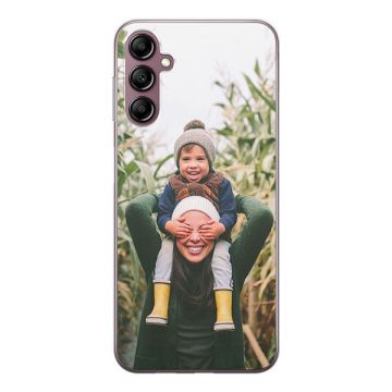 Samsung Galaxy A14 5G - Funda Personalizada Blanda