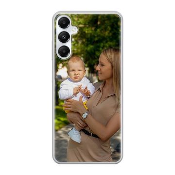 Samsung Galaxy A55 - Funda Personalizada Blanda