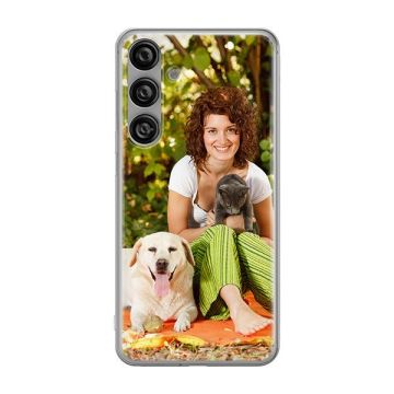 Samsung Galaxy S24 - Funda Personalizada Rígida