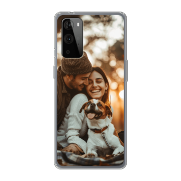 OnePlus OnePlus 9 Pro - Funda Personalizada Soft Silicone Case