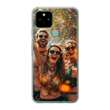 Google Pixel 5 - Funda Personalizada Silicone case