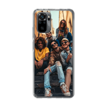 Xiaomi Redmi Note 10 Pro - Funda Personalizada Silicone case
