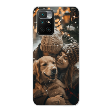 Xiaomi Redmi 10 / Redmi 10 2022 - Funda Personalizada Silicone case